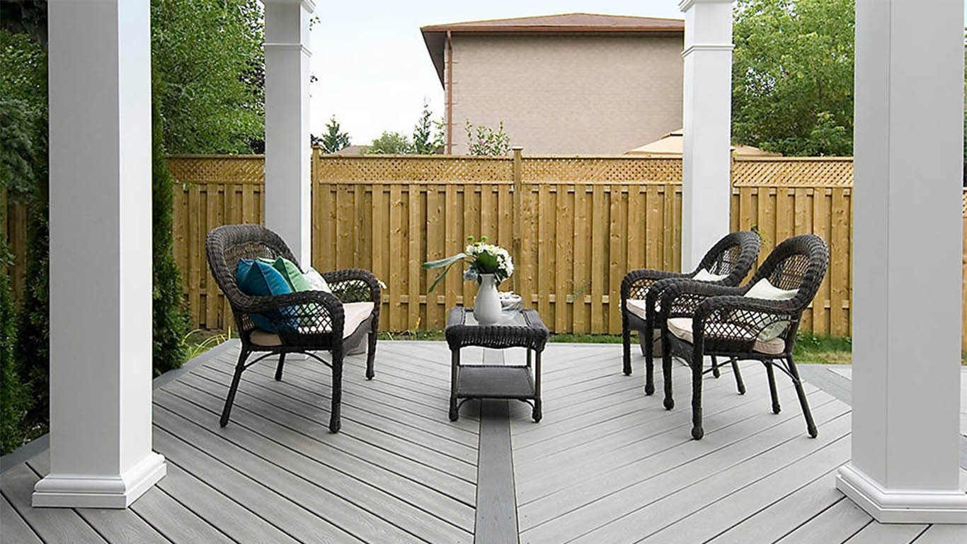 deck furniture