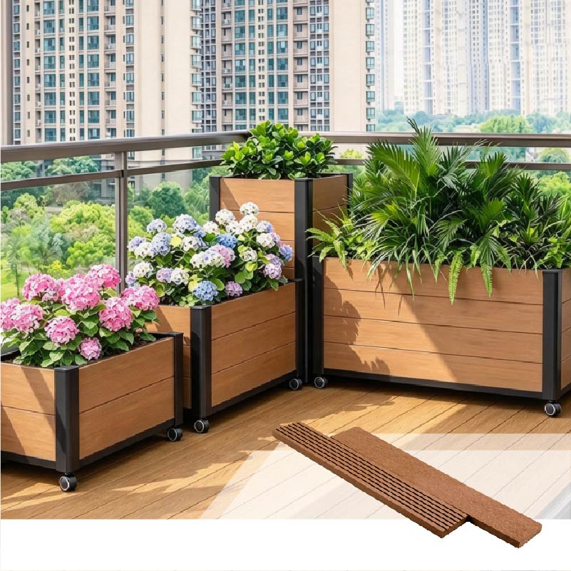 WPC Planter Box