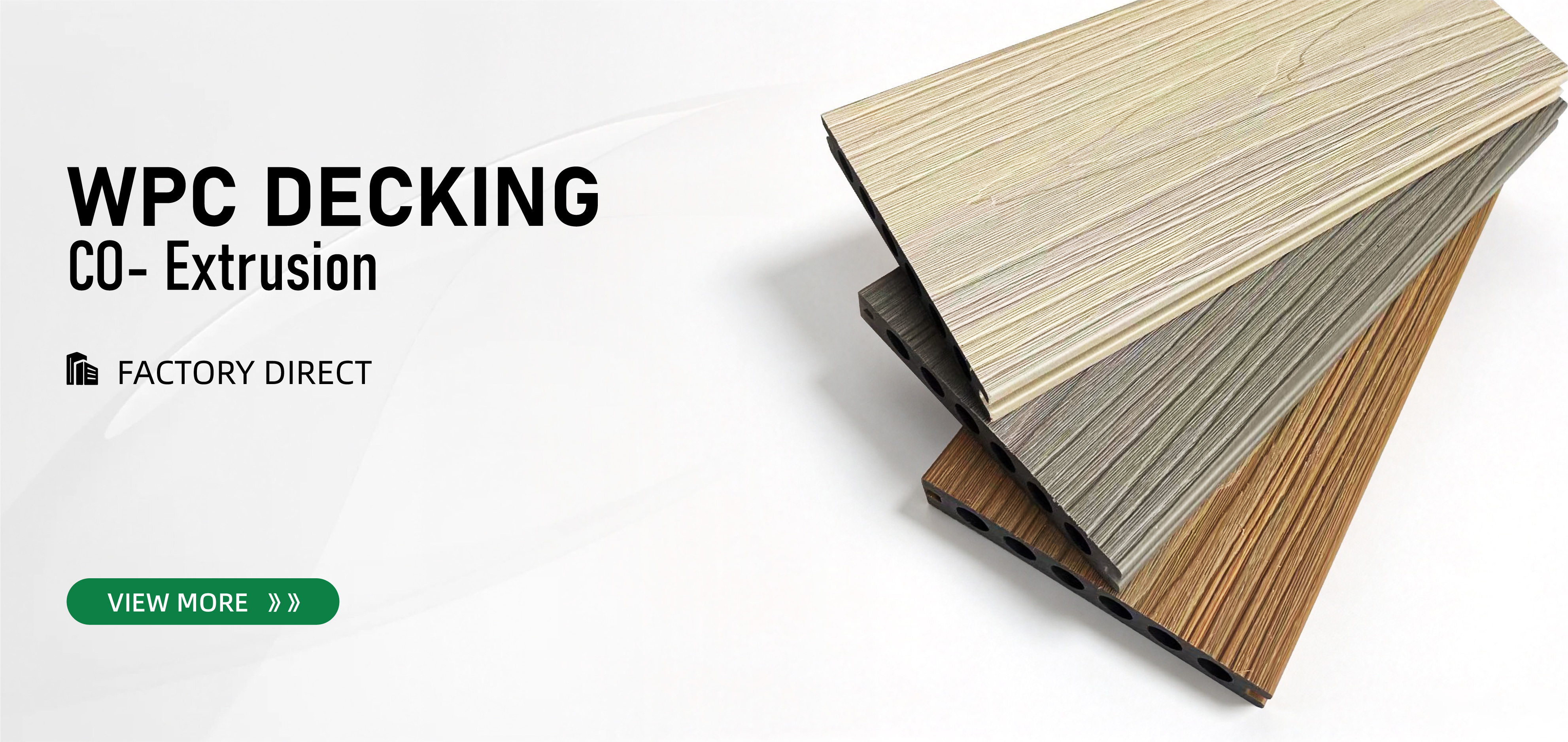 wpc decking