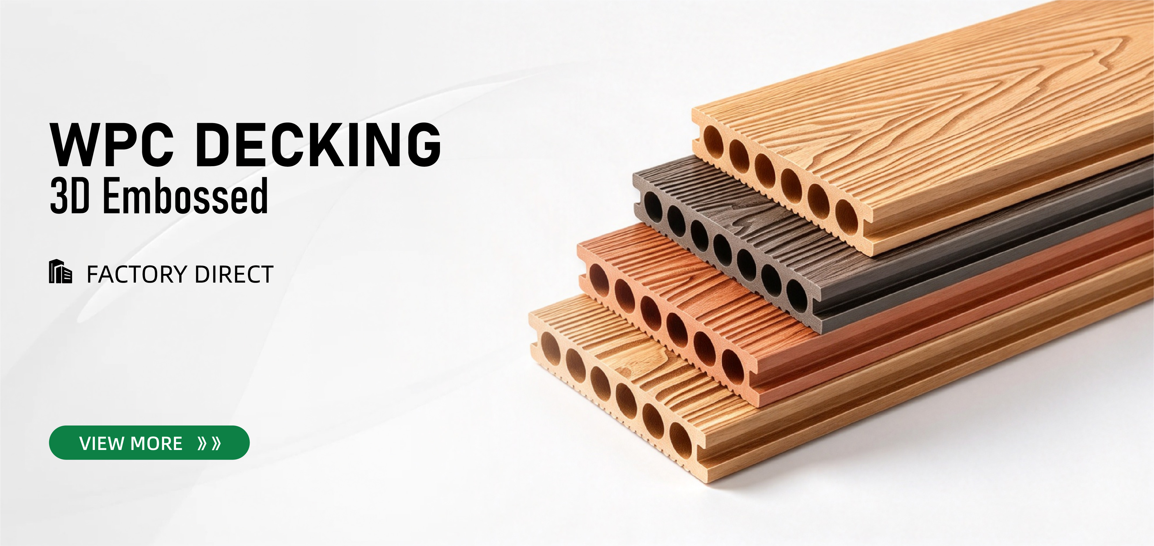 wpc decking