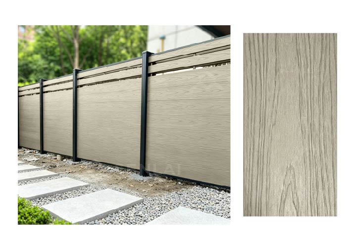 multicolor wood plastic composite deck multicolor wood plastic composite deck