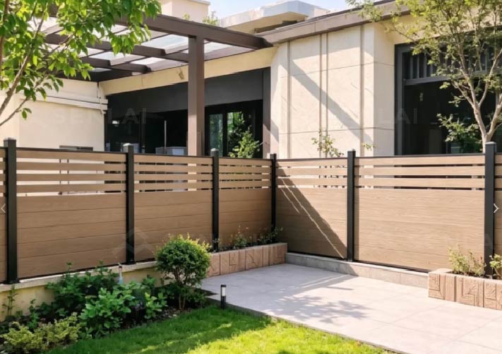 multicolor wood plastic composite deck multicolor wood plastic composite deck
