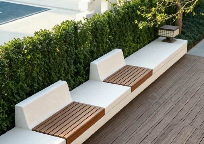 multicolor wood plastic composite deck multicolor wood plastic composite deck