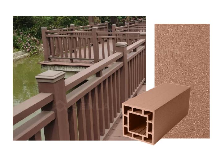 multicolor wood plastic composite deck multicolor wood plastic composite deck