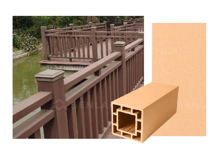 multicolor wood plastic composite deck multicolor wood plastic composite deck
