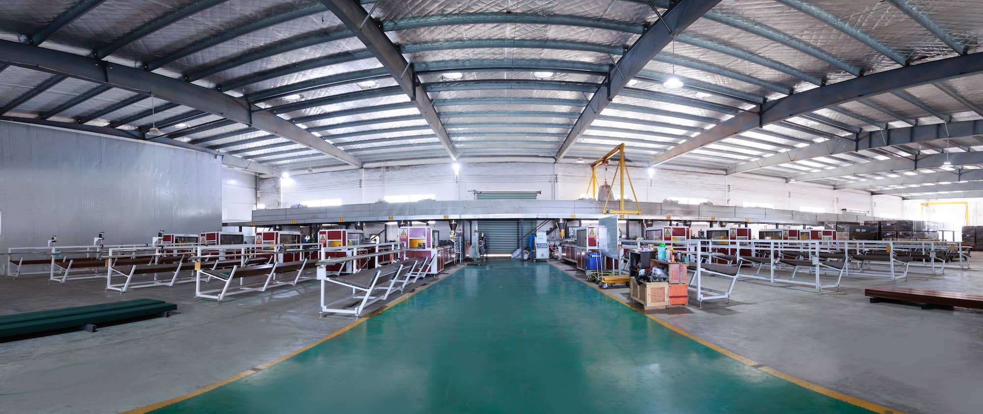 Criteria for Assessing the Quality of Wood-Plastic Composites (WPC)